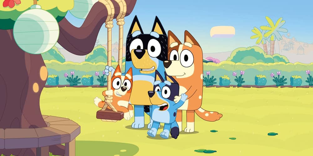 Bluey