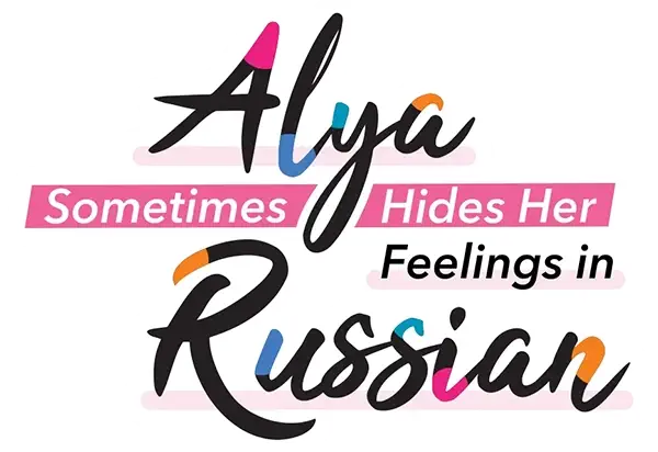 Alya Sometimes Hides Her Feelings in Russian