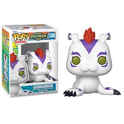 Figurka Digimon POP! - Gomamon