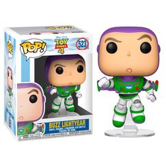 Figurka Toy Story 4 POP! - Buzz Astral (523)