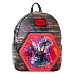 Plecak Marvel Loungefly - Across the Spider-Verse 27cm