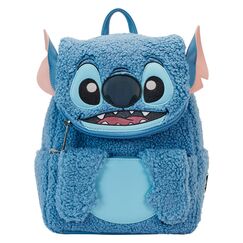 Plecak pluszowy Disney Loungefly - Stitch 26cm