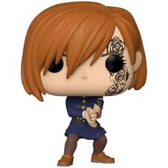 Figurka Jujutsu Kaisen POP! - Nobara Kugisaki (Exclusive) [1164]