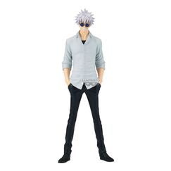 Figurka Jujutsu Kaisen King of Artist - Satoru Gojo (Hidden Inventory/Premature Death Arc II)