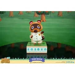Figurka Animal Crossing: New Horizons - Tom Nook