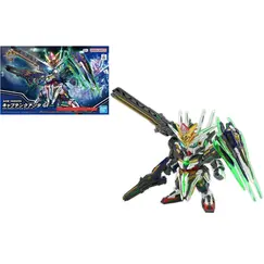 Model figurki GUNDAM SDW Heroes - CAPTAIN QAN[T] GF