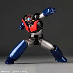 Figurka Mazinger Z Revoltech Amazing Yamaguchi