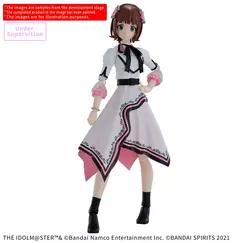 Model do składania The Idolmaster 30MS - Haruka Amami (20th Anniversary YOU AND I!)