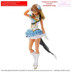 Model do składania The Idolmaster Shiny Colors 30MS - Mei Izumi