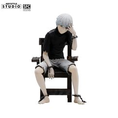 Figurka Tokyo Ghoul SFC - Kaneki Ken (85)