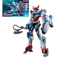 Model figurki GUNDAM HG GQuuuuuuX 1/144 - gMS-Ω GQuuuuuuX