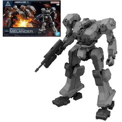 Figurka do złożenia Armored Core VI 30MM - Balam Industries BD-011 Melander