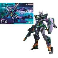 Model figurki GUNDAM HG GQuuuuuuX 1/144 - gMS-k GFreD
