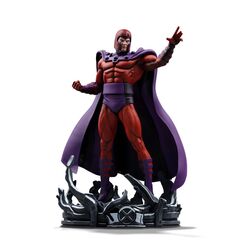 Figurka Marvel X-Men '97 Art Scale 1/10 - Magneto