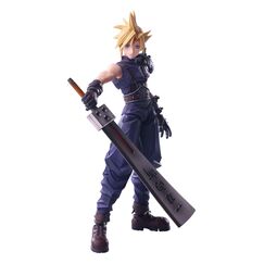Figurka Final Fantasy VII Bring Arts - Cloud Strife (Hardedge Ver.)