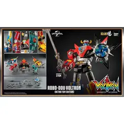 Figurka Voltron Robo-Dou - Voltron (Toy Edition)