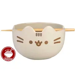 Zestaw do Ramen Pusheen