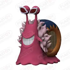 Skarbonka One Piece - Den Den Mushi Doflamingo