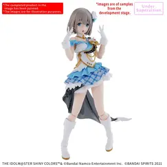 Model do składania The Idolmaster Shiny Colors 30MS - Asahi Serizawa