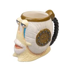 Kubek 3D One Piece (Netflix) - Garp's Den Den Mushi (800 ml)