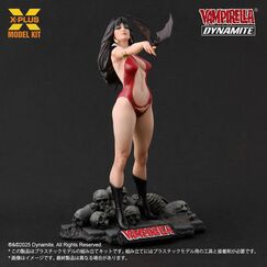 Figurka do złożenia Vampirella 1/8 Vampirella 3.0 (Jose Gonzales Edition)