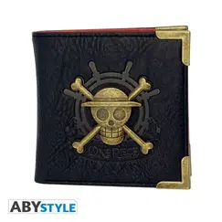 Portfel premium One Piece - Skull