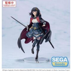 Figurka From Old Country Bumpkin to Master Swordsman High Premium - Ficelle Harbeller