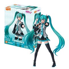 Figurka do złożenia Vocaloid Blokees Fantastics Series - Hatsune Miku Official Outfit