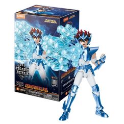 Figurka do złożenia Saint Seiya Blokees Champion Class - Pegasus Seiya