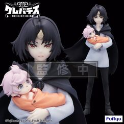 Figurka Clevatess Trio-Try-iT - Clen & Luna