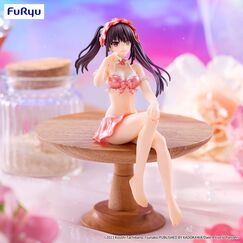 Figurka Date A Live Noodle Stopper - Kurumi Tokisaki (Swimsuit Pastel Red Color Ver.)