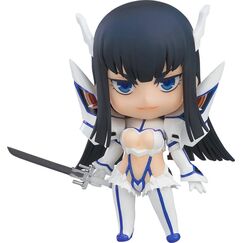 Figurka Kill la Kill Nendoroid - Satsuki Kiryuin (Kamui Junketsu Ver.)