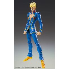 Figurka Jojo's Bizarre Adventure Part 5 (Golden Wind) SAS - Giorno Giovanna Second