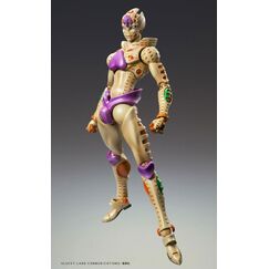 Figurka Jojo's Bizarre Adventure Part 5 (Golden Wind) SAS - G.E.R