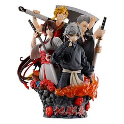 Figurka Hell's Paradise: Jigokuraku Petitrama DX