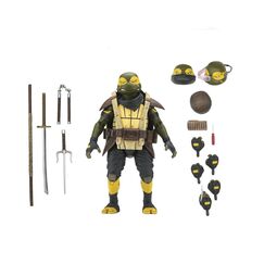 Figurka TMNT: The Last Ronin II - Re-Evolution - Ultimate Yi