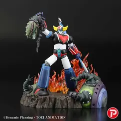 Figurka Grendizer Scene Selection Roar of Victory