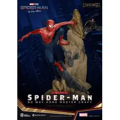 Figurka Spider-Man: No Way Home Master Craft - Friendly Neighborhood Spider-Man