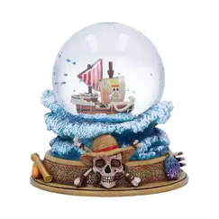 Kula śnieżna One Piece (Netflix) - Going Merry