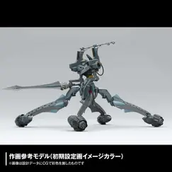 Model do składania Evangelion: 2.0 You Can (Not) Advance Artpla Sculpture Works - Evangelion Provisional Unit-05 Battle of Bethany Base