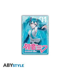 Magnes Vocaloid - Hatsune Miku