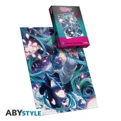 Puzzle Vocaloid - Hatsune Miku Petals (1000 elementów)