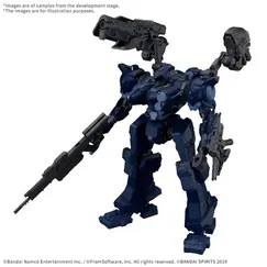 Model do składania Armored Core VI 30MM - Arquebus Corporation VP-40S Locksmith
