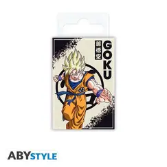 Magnes Dragon Ball Z - SSJ Son Goku