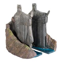 Podpórki do książek / gier / DVD Władca Pierścieni - Wrota Argonath