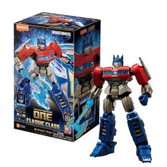 Figurka do złożenia Transformers: One Blokees Classic Class - Optimus Prime