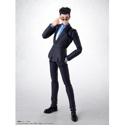 Figurka Hunter X Hunter S.H. Figuarts - Leorio