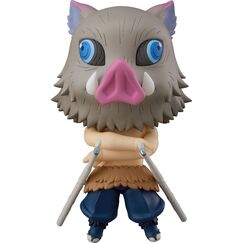 Figurka Demon Slayer: Kimetsu no Yaiba Nendoroid - Inosuke Hashibira