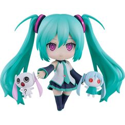 Figurka Character Vocal Series 01 Nendoroid - Hatsune Miku (Because You're Here Ver.)