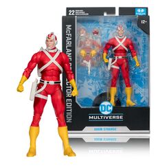Figurka DC McFarlane Collector Edition - Adam Strange (Strange Adventures)